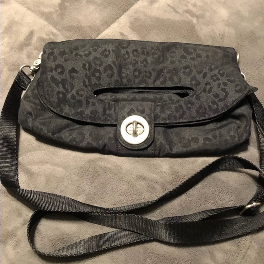 Baggallini Foldable Crossbody